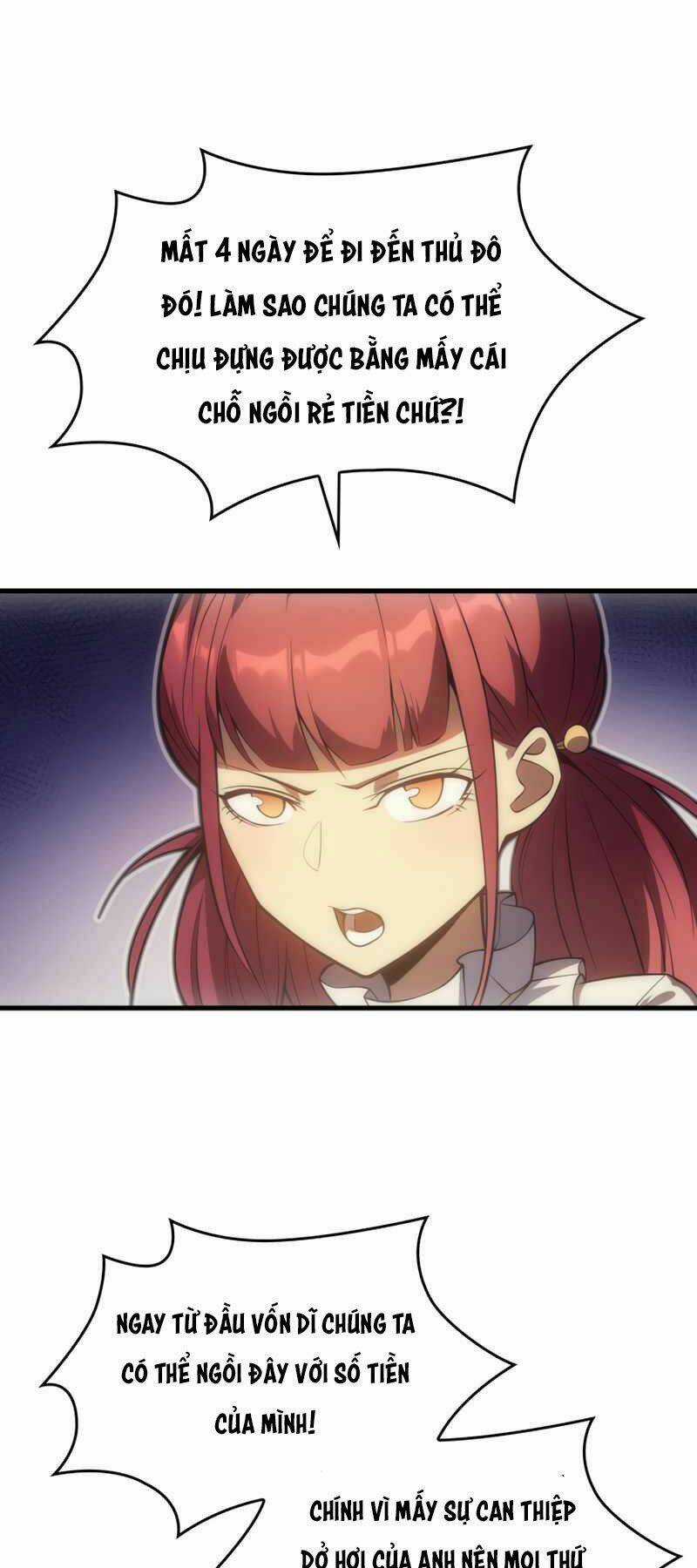 Tái Sinh Thành Công Chức Ở Một Thế Giới Xa Lạ Chapter 7 trang 47