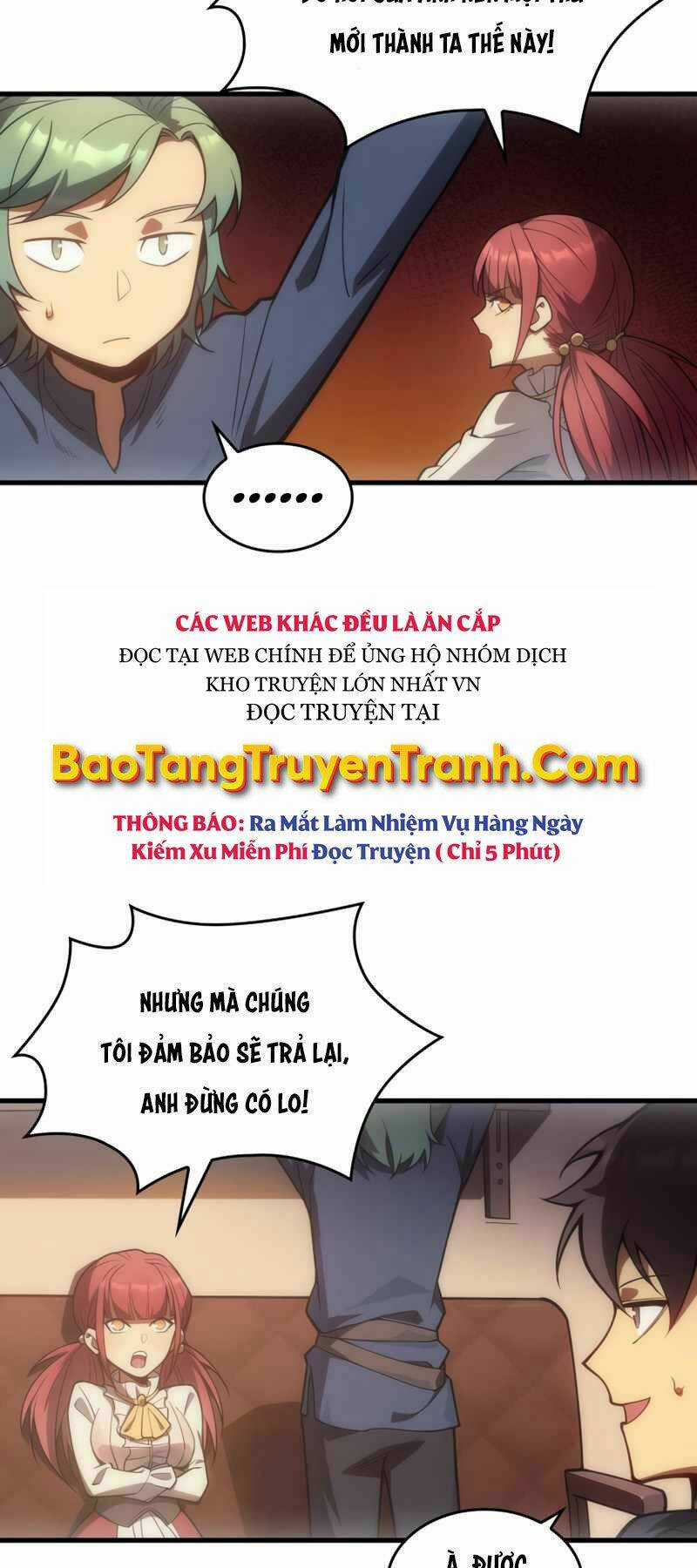 Tái Sinh Thành Công Chức Ở Một Thế Giới Xa Lạ Chapter 7 trang 48