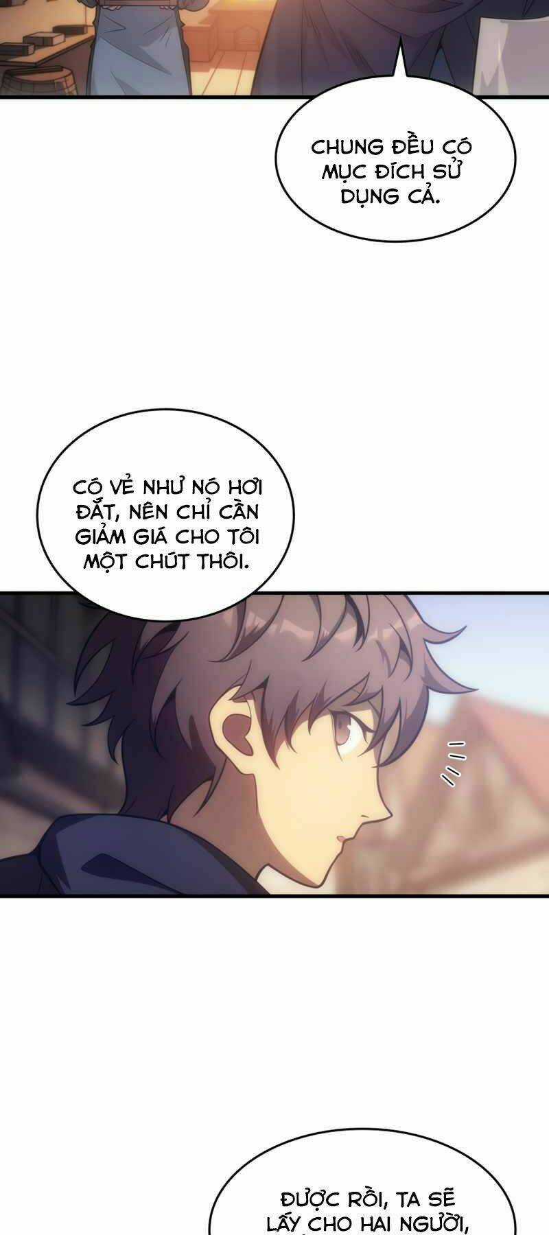 Tái Sinh Thành Công Chức Ở Một Thế Giới Xa Lạ Chapter 7 trang 9