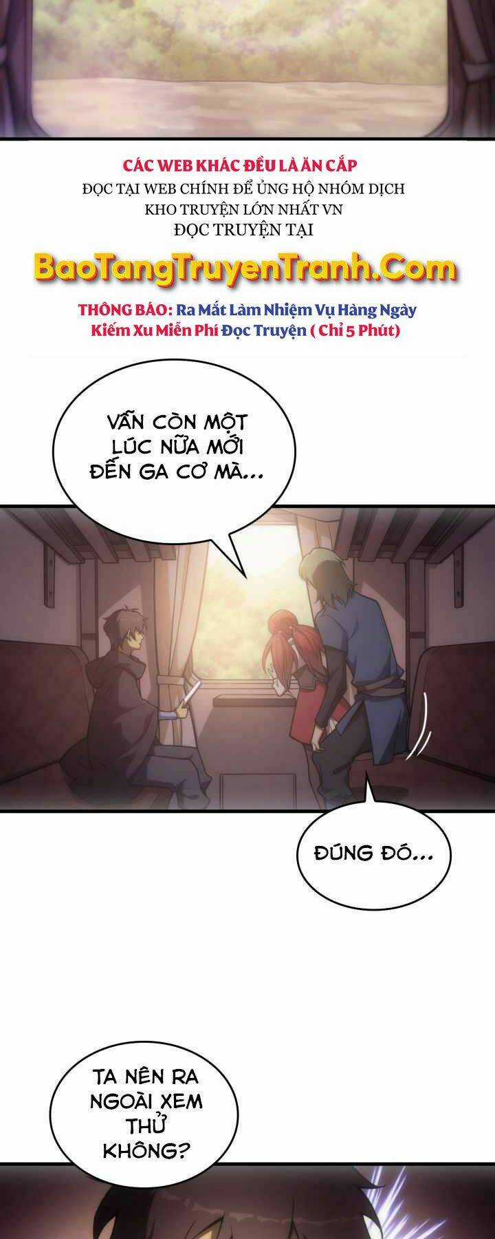 Tái Sinh Thành Công Chức Ở Một Thế Giới Xa Lạ Chapter 8 trang 10