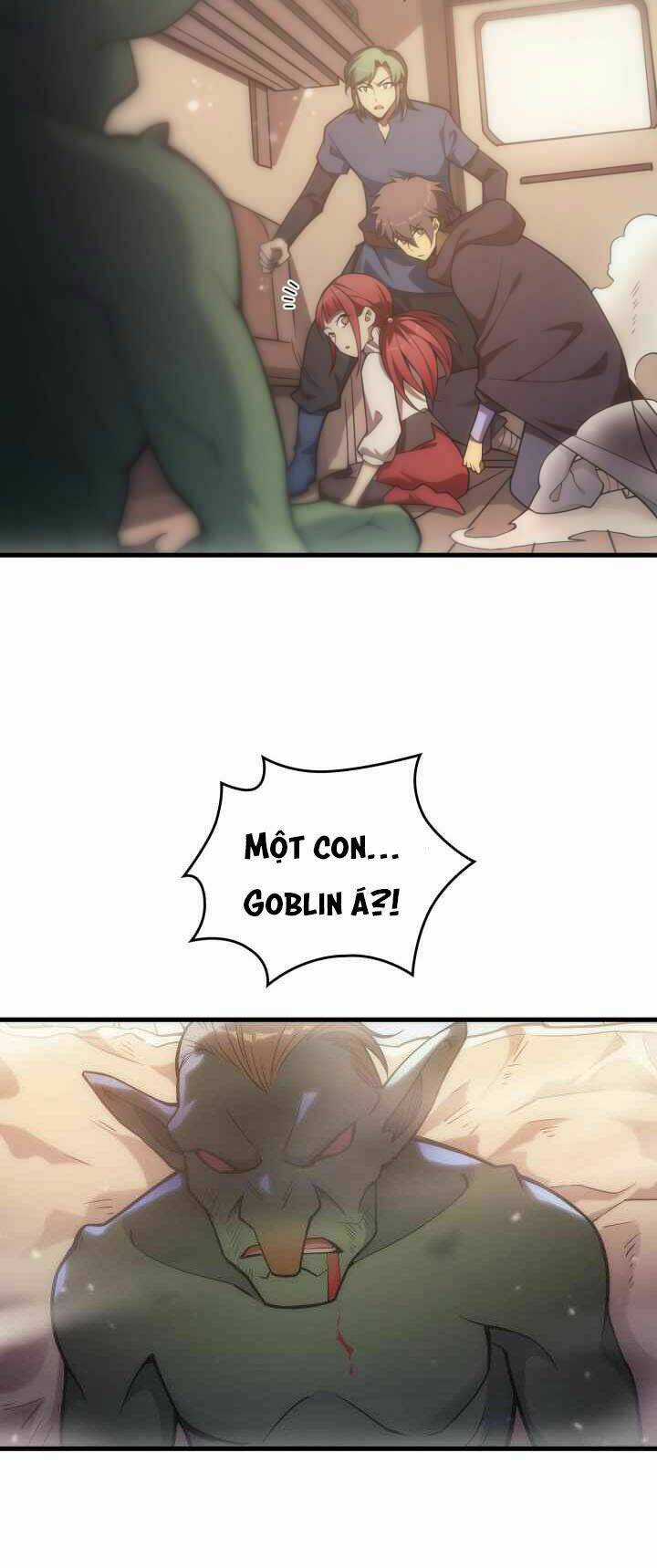 Tái Sinh Thành Công Chức Ở Một Thế Giới Xa Lạ Chapter 8 trang 16