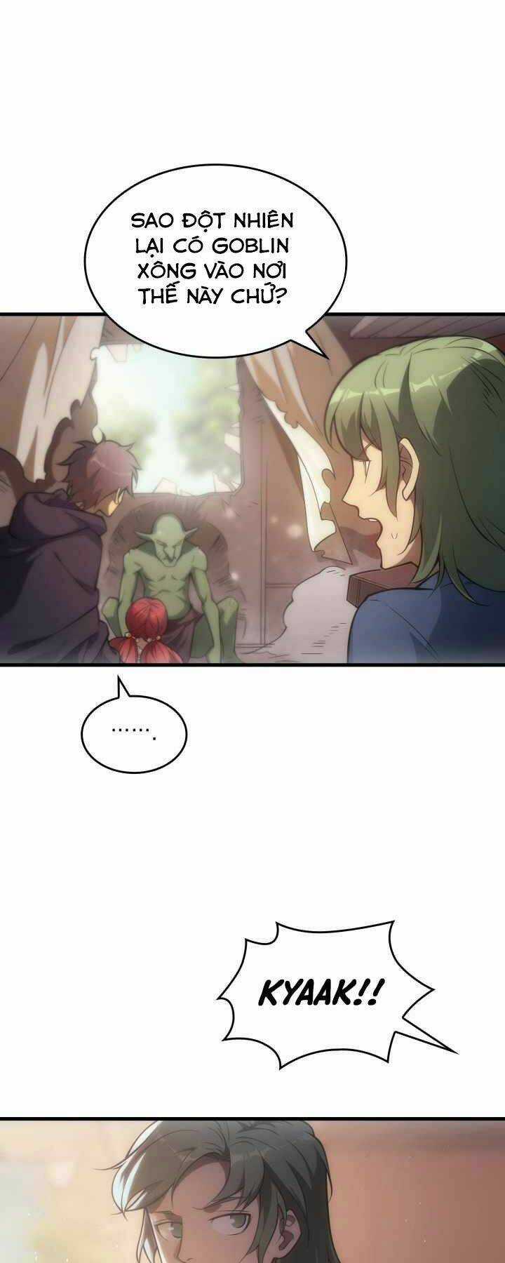 Tái Sinh Thành Công Chức Ở Một Thế Giới Xa Lạ Chapter 8 trang 17