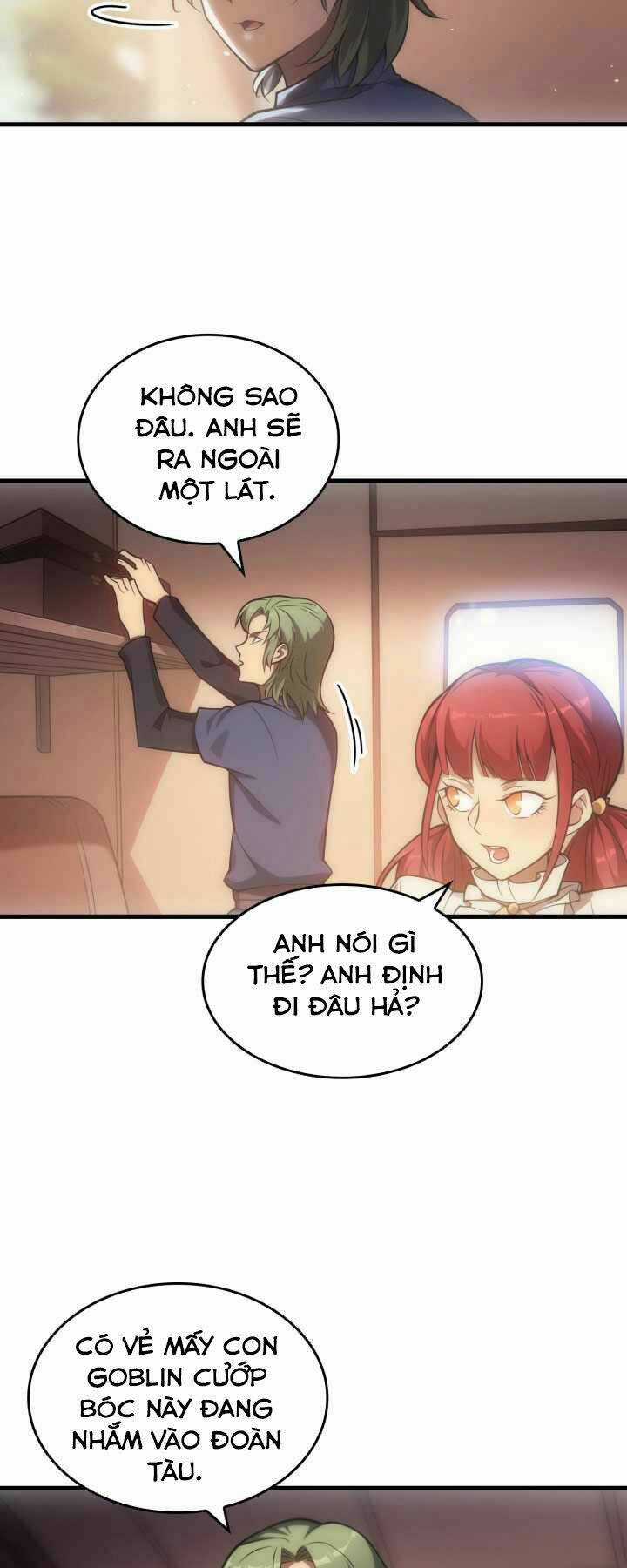 Tái Sinh Thành Công Chức Ở Một Thế Giới Xa Lạ Chapter 8 trang 18