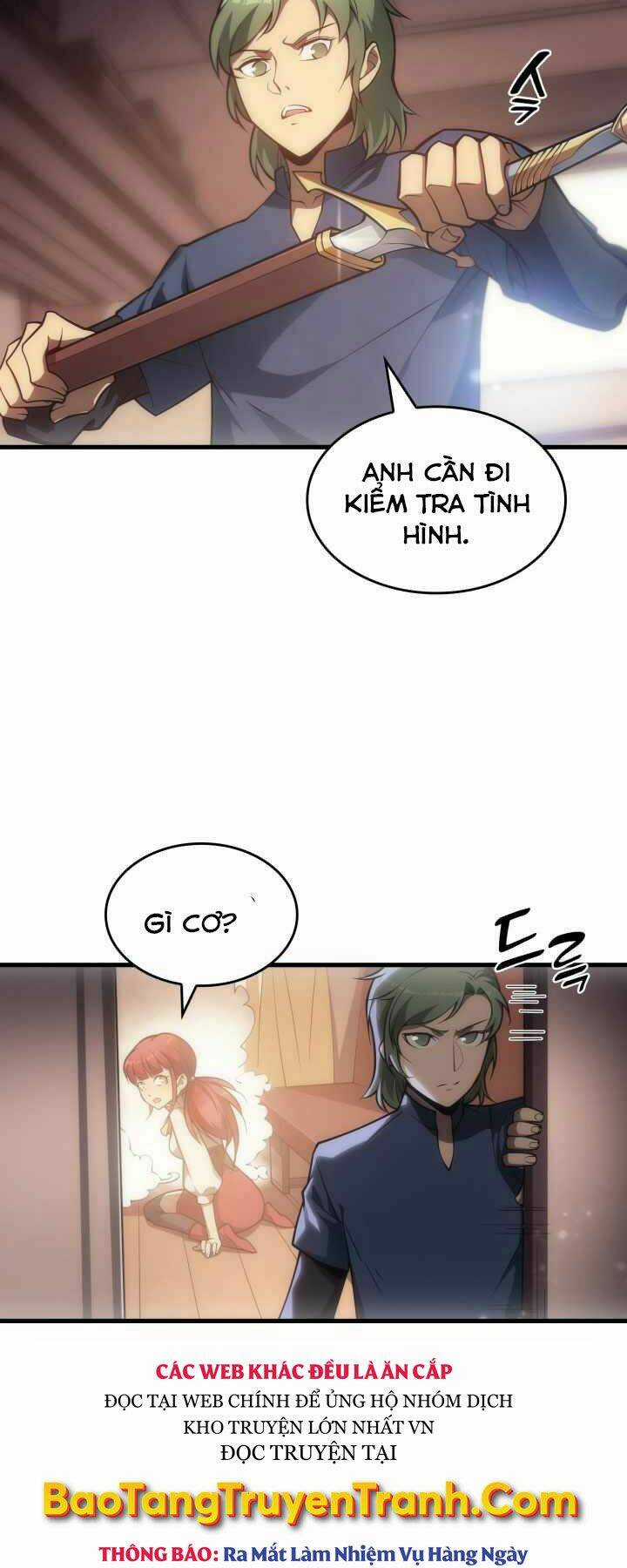 Tái Sinh Thành Công Chức Ở Một Thế Giới Xa Lạ Chapter 8 trang 19