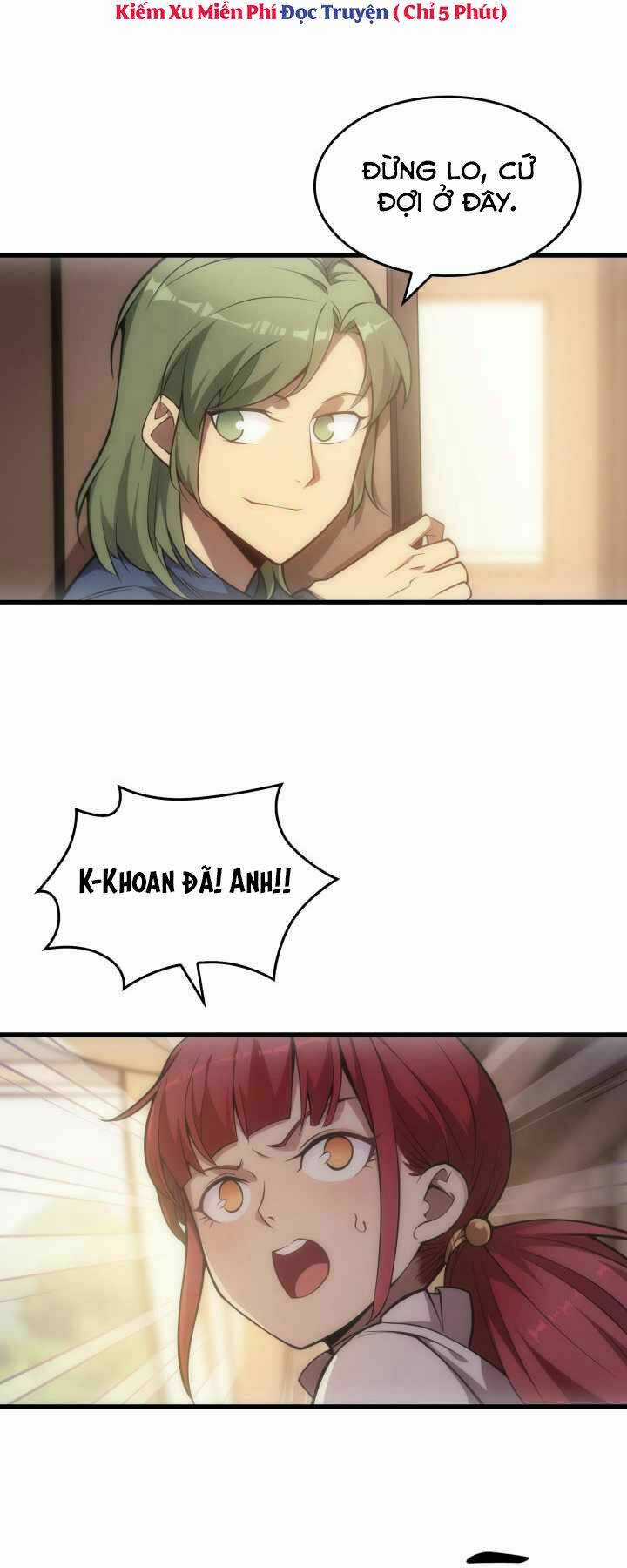 Tái Sinh Thành Công Chức Ở Một Thế Giới Xa Lạ Chapter 8 trang 20