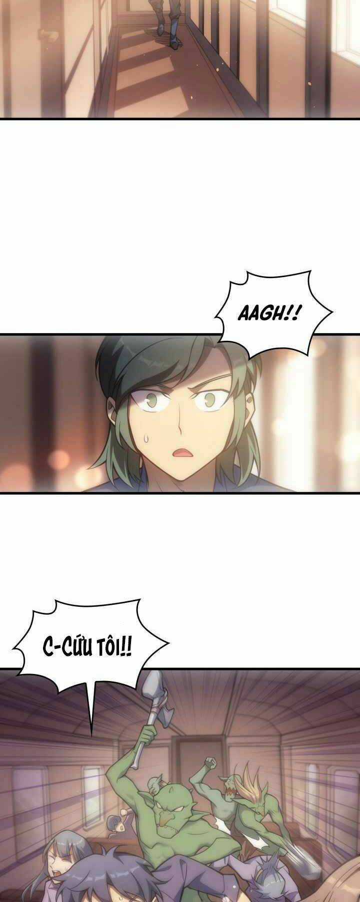 Tái Sinh Thành Công Chức Ở Một Thế Giới Xa Lạ Chapter 8 trang 23