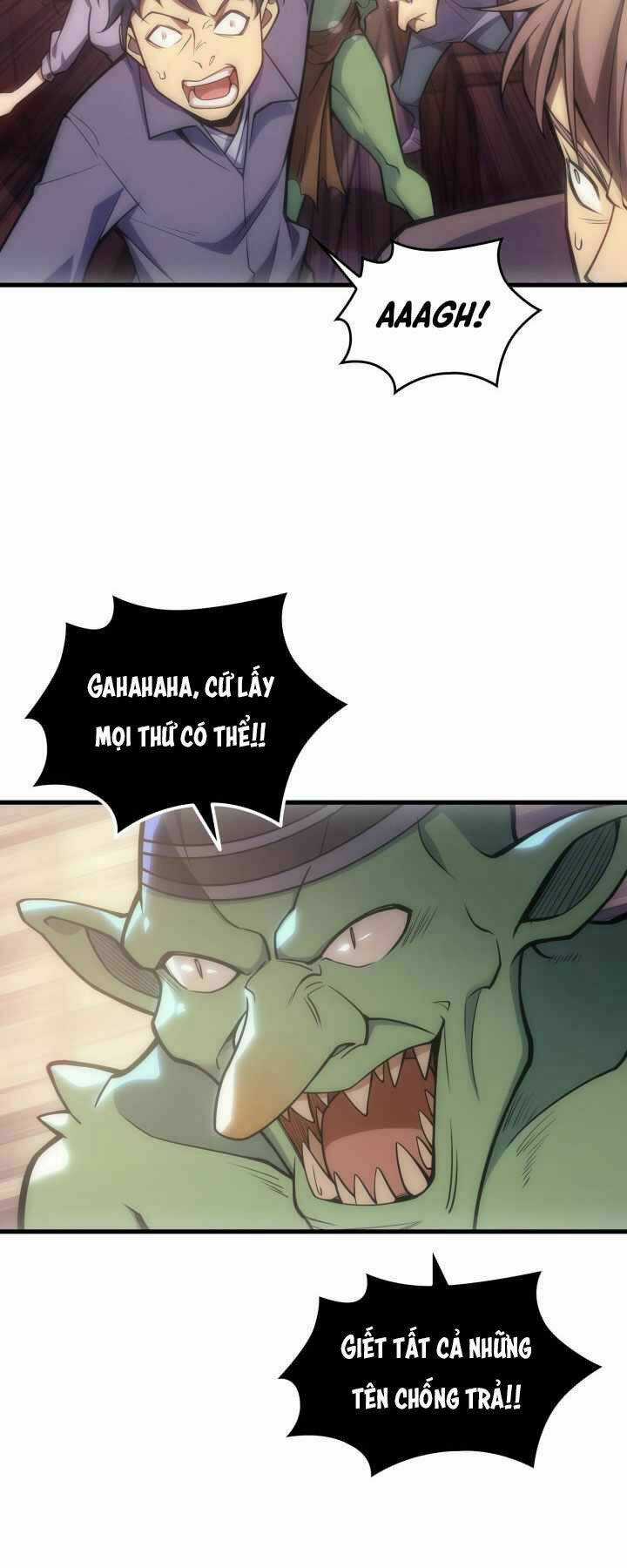 Tái Sinh Thành Công Chức Ở Một Thế Giới Xa Lạ Chapter 8 trang 24