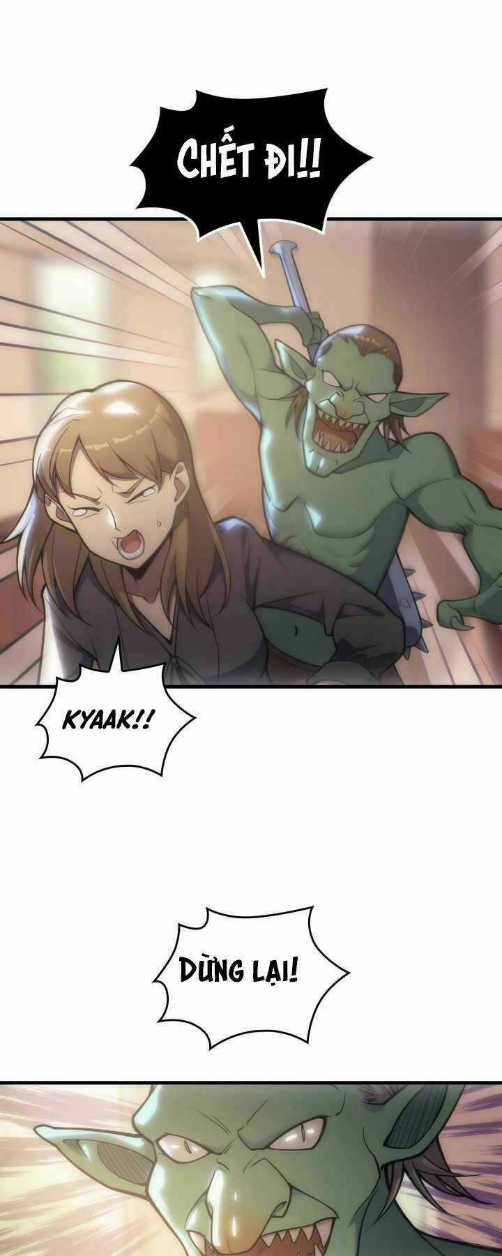 Tái Sinh Thành Công Chức Ở Một Thế Giới Xa Lạ Chapter 8 trang 25