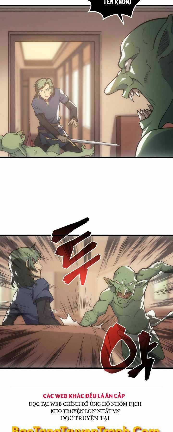 Tái Sinh Thành Công Chức Ở Một Thế Giới Xa Lạ Chapter 8 trang 27