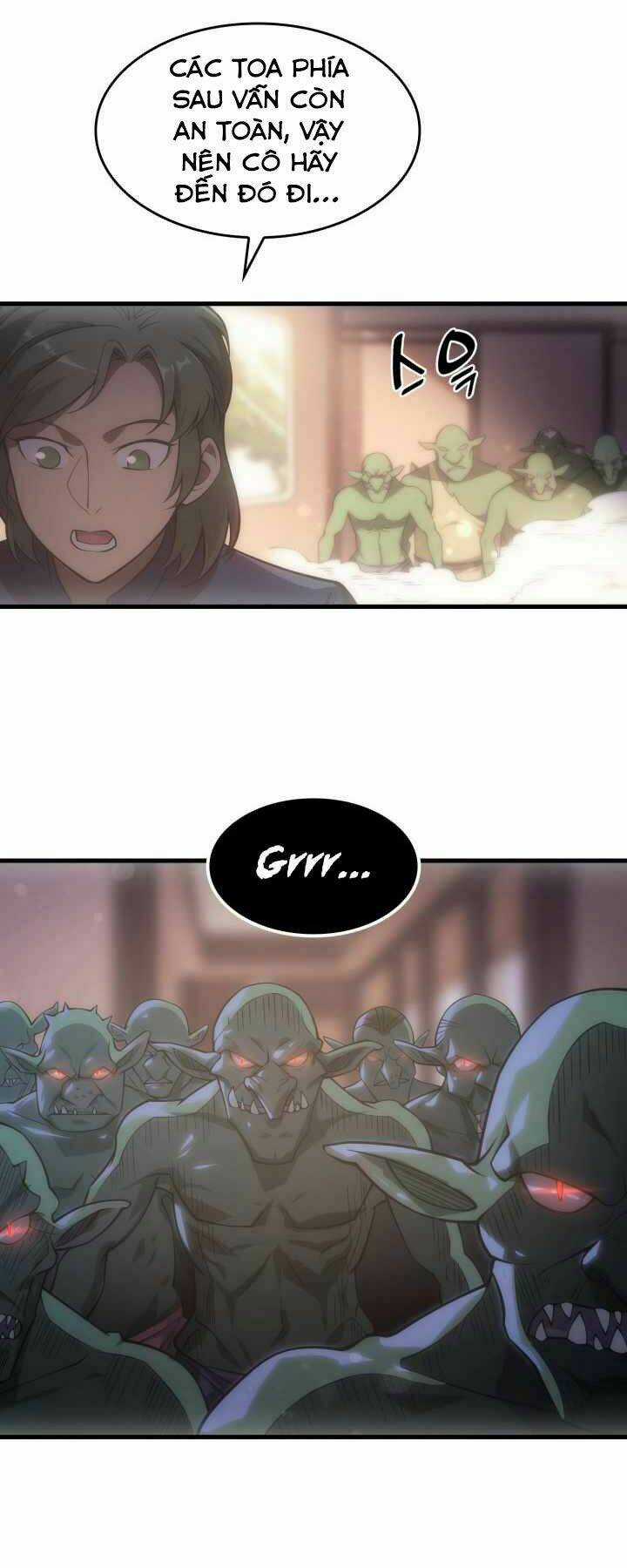 Tái Sinh Thành Công Chức Ở Một Thế Giới Xa Lạ Chapter 8 trang 30