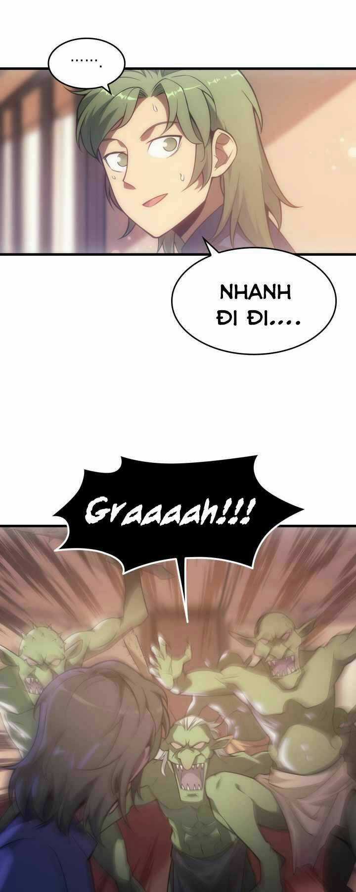 Tái Sinh Thành Công Chức Ở Một Thế Giới Xa Lạ Chapter 8 trang 31