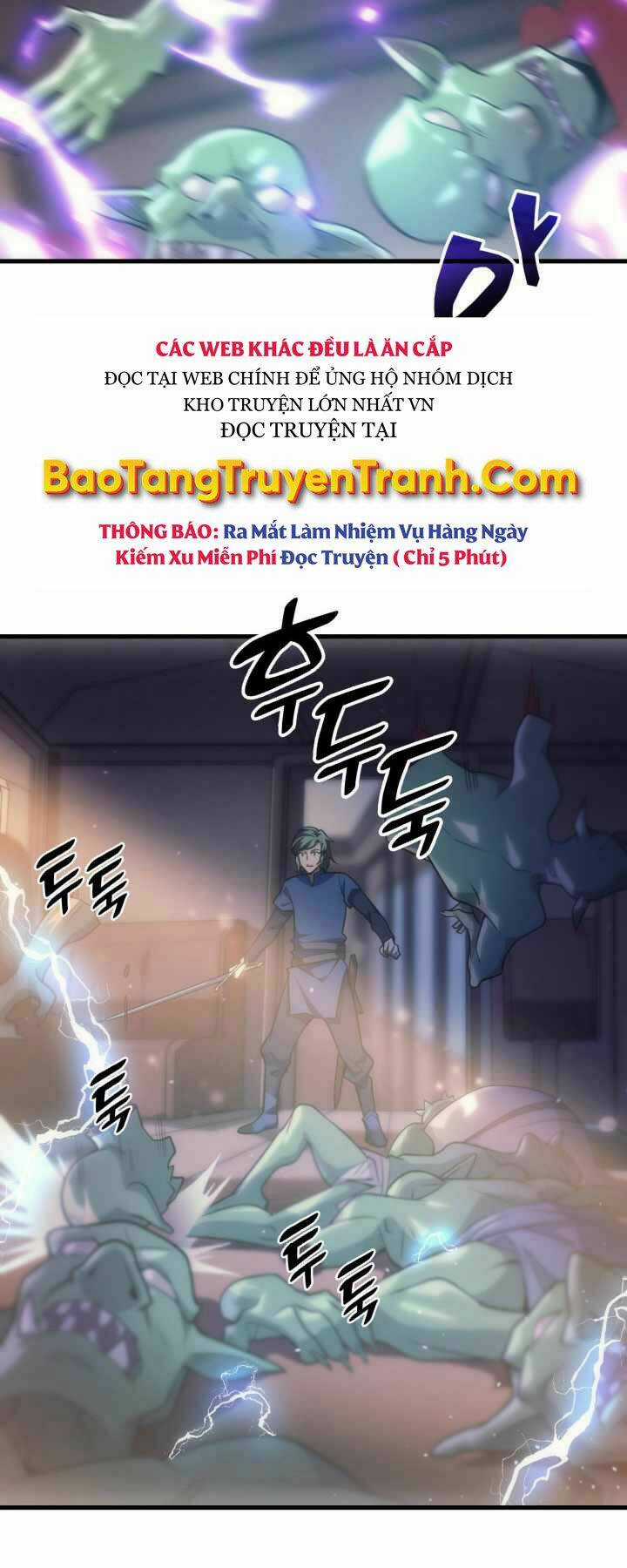 Tái Sinh Thành Công Chức Ở Một Thế Giới Xa Lạ Chapter 8 trang 37