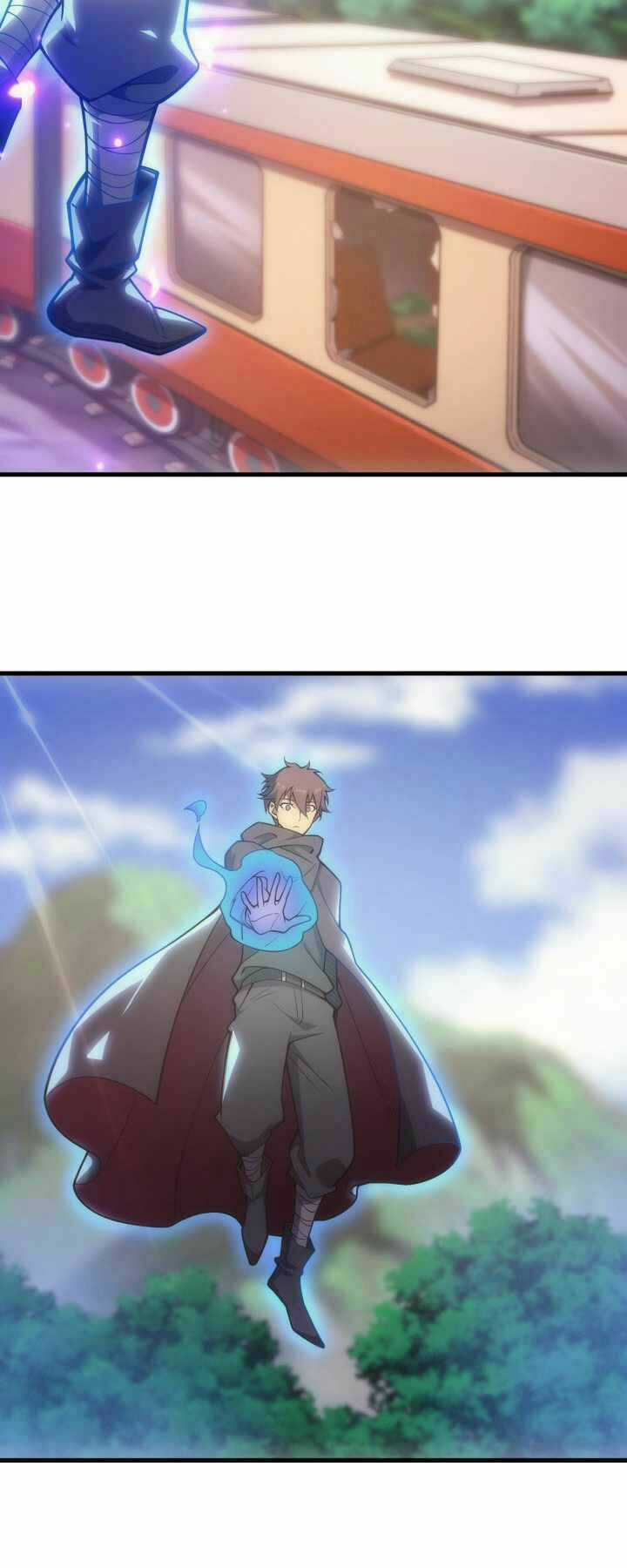 Tái Sinh Thành Công Chức Ở Một Thế Giới Xa Lạ Chapter 8 trang 39