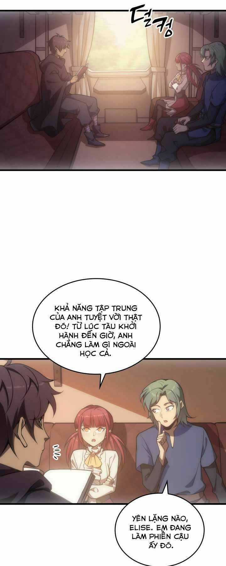 Tái Sinh Thành Công Chức Ở Một Thế Giới Xa Lạ Chapter 8 trang 4