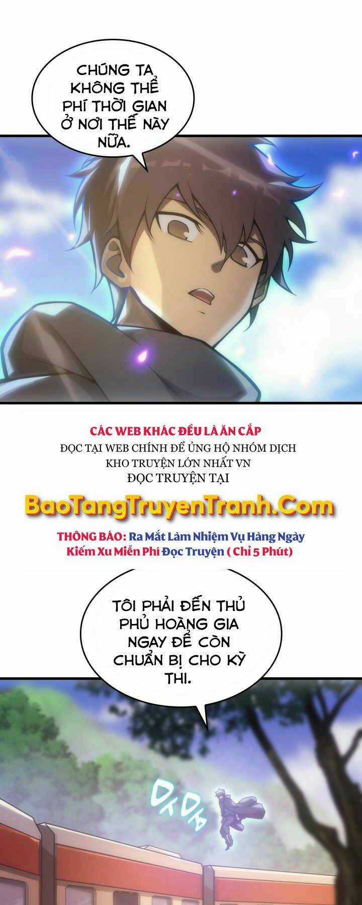 Tái Sinh Thành Công Chức Ở Một Thế Giới Xa Lạ Chapter 8 trang 40