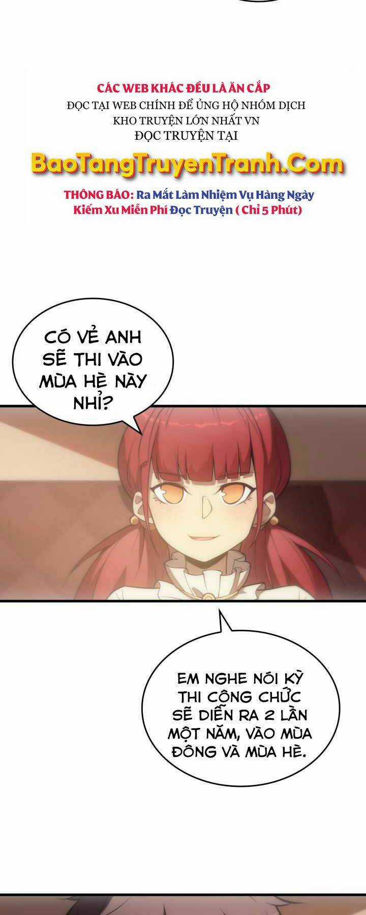 Tái Sinh Thành Công Chức Ở Một Thế Giới Xa Lạ Chapter 8 trang 5