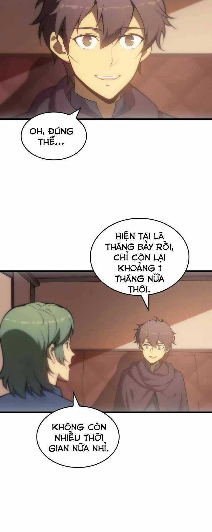 Tái Sinh Thành Công Chức Ở Một Thế Giới Xa Lạ Chapter 8 trang 6