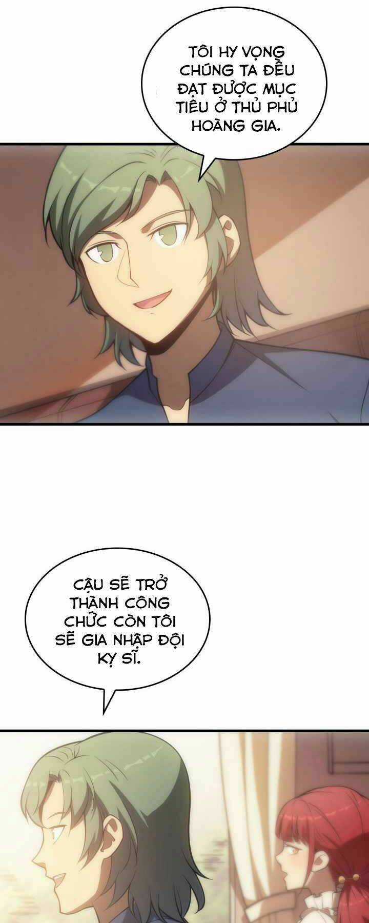 Tái Sinh Thành Công Chức Ở Một Thế Giới Xa Lạ Chapter 8 trang 7