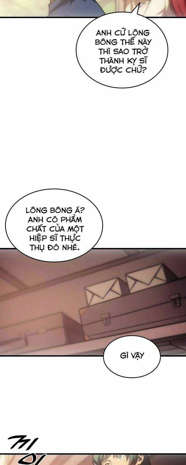 Tái Sinh Thành Công Chức Ở Một Thế Giới Xa Lạ Chapter 8 trang 8