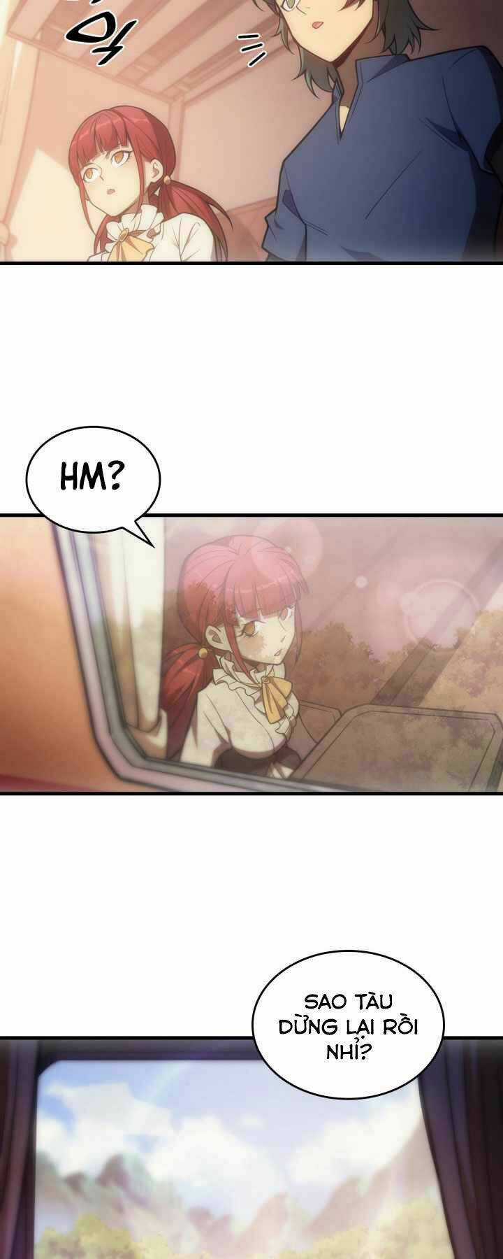 Tái Sinh Thành Công Chức Ở Một Thế Giới Xa Lạ Chapter 8 trang 9