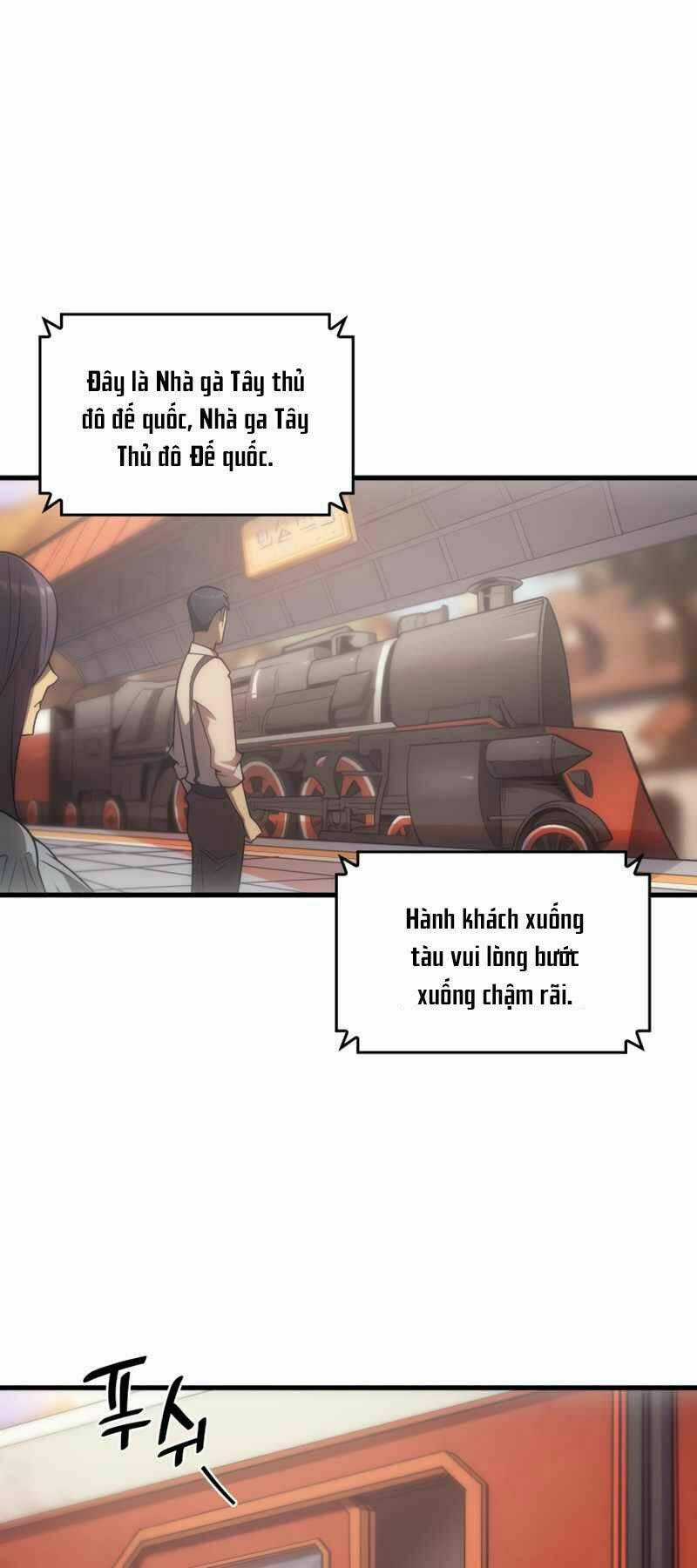 Tái Sinh Thành Công Chức Ở Một Thế Giới Xa Lạ Chapter 9 trang 0