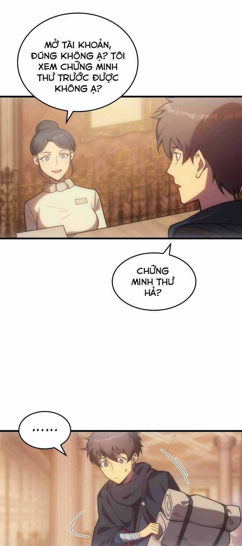 Tái Sinh Thành Công Chức Ở Một Thế Giới Xa Lạ Chapter 9 trang 17