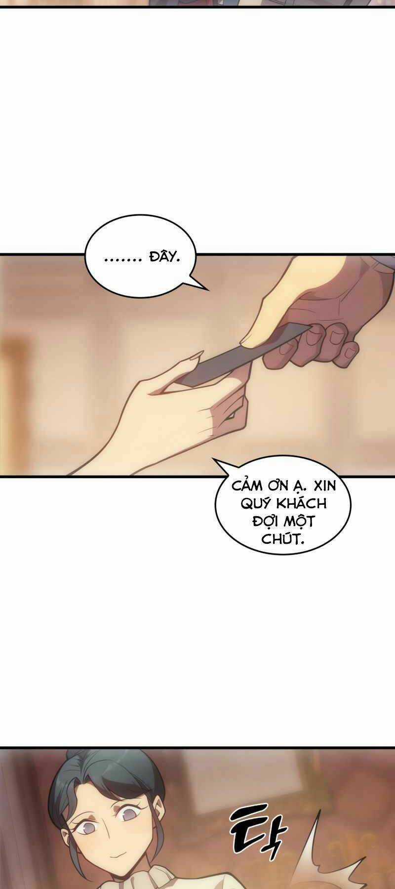 Tái Sinh Thành Công Chức Ở Một Thế Giới Xa Lạ Chapter 9 trang 18