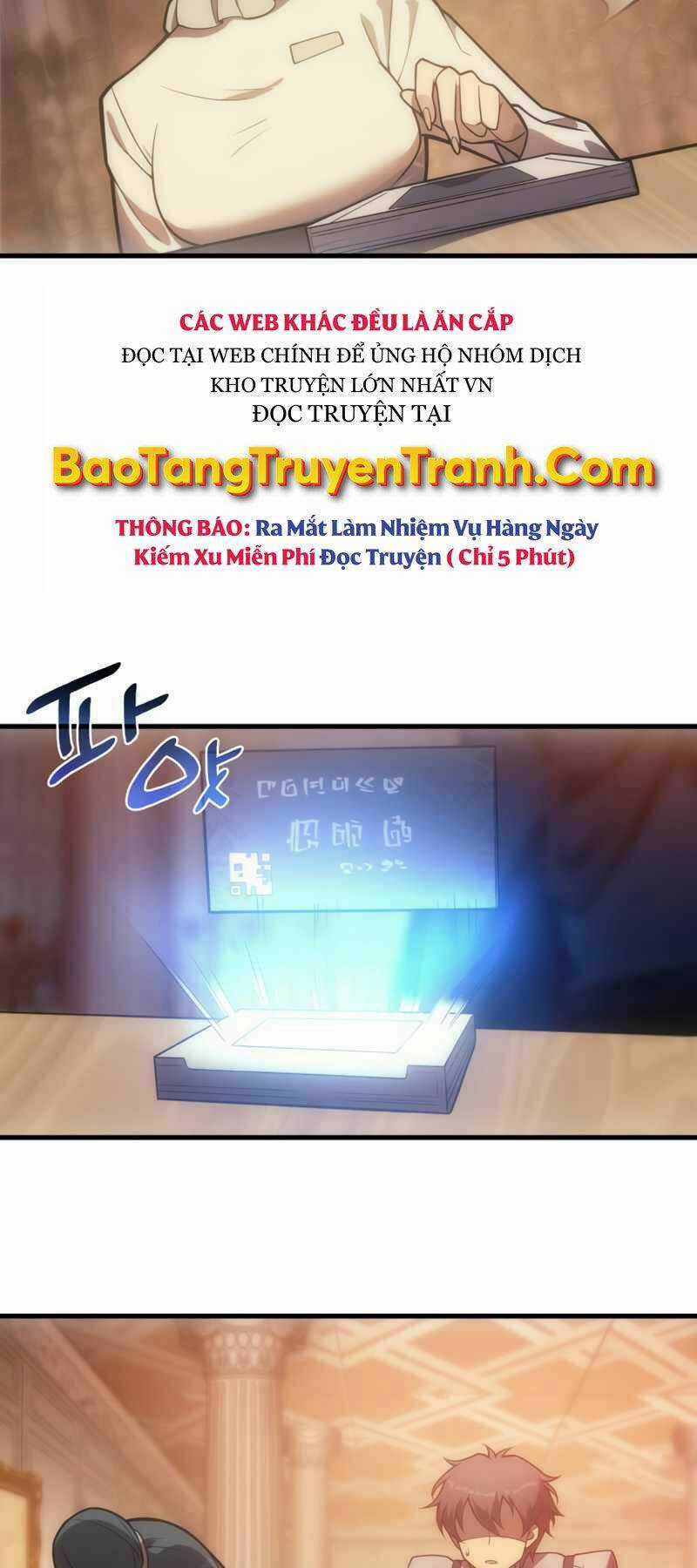 Tái Sinh Thành Công Chức Ở Một Thế Giới Xa Lạ Chapter 9 trang 19