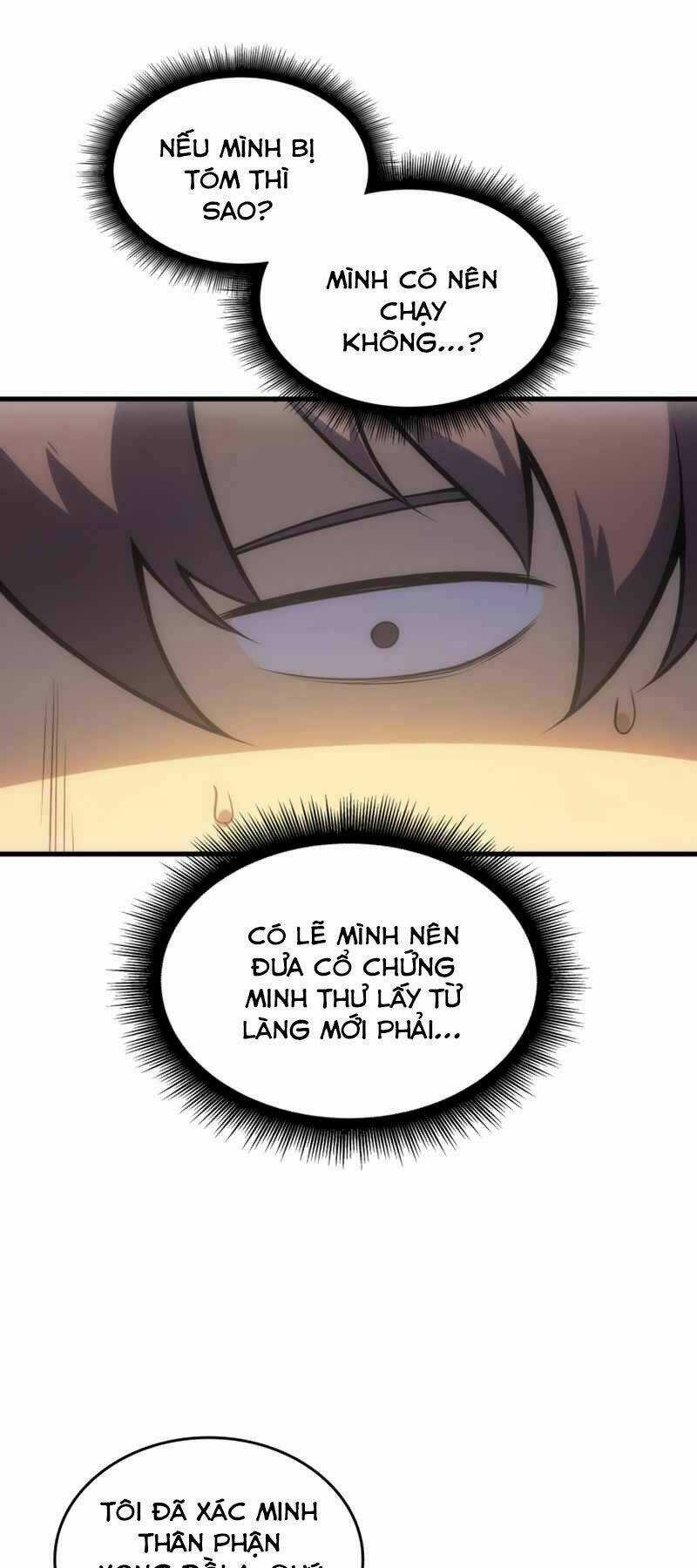 Tái Sinh Thành Công Chức Ở Một Thế Giới Xa Lạ Chapter 9 trang 21