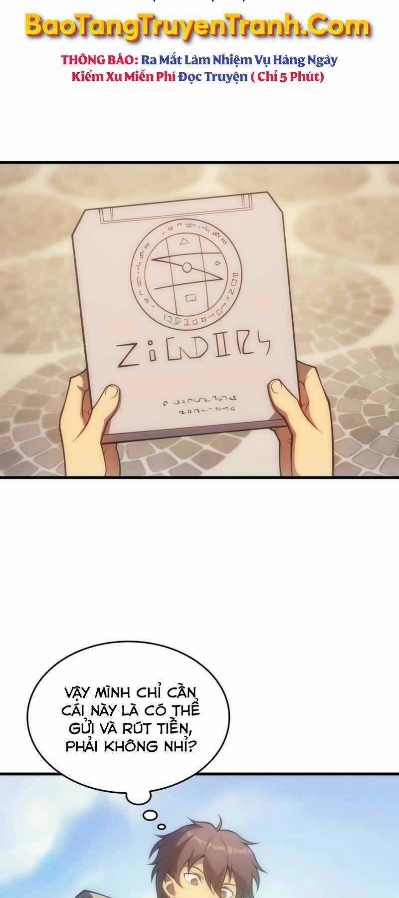 Tái Sinh Thành Công Chức Ở Một Thế Giới Xa Lạ Chapter 9 trang 24