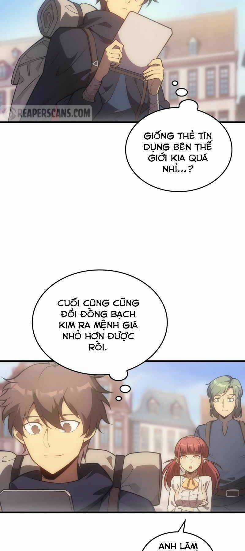 Tái Sinh Thành Công Chức Ở Một Thế Giới Xa Lạ Chapter 9 trang 25