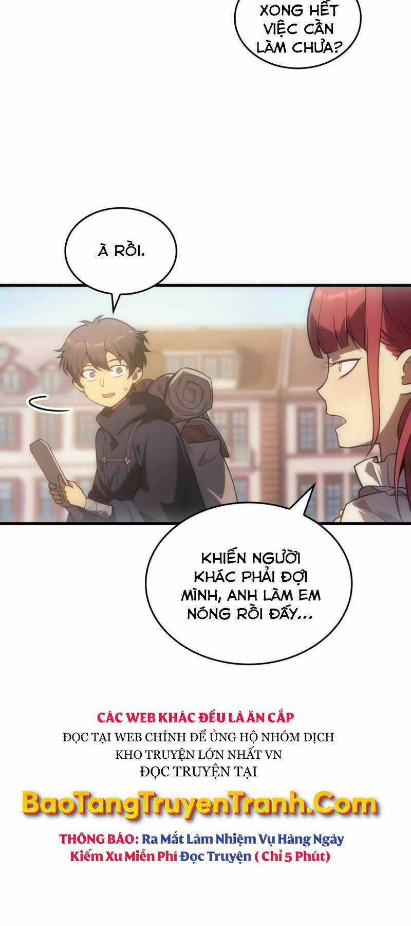 Tái Sinh Thành Công Chức Ở Một Thế Giới Xa Lạ Chapter 9 trang 26