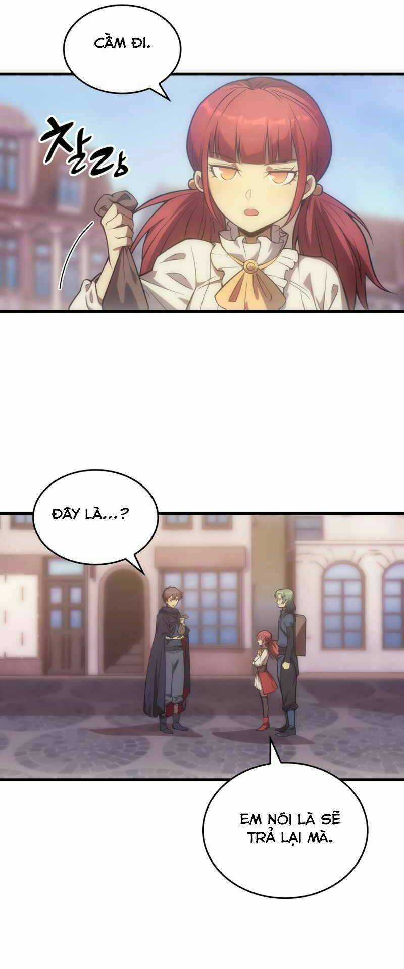 Tái Sinh Thành Công Chức Ở Một Thế Giới Xa Lạ Chapter 9 trang 27