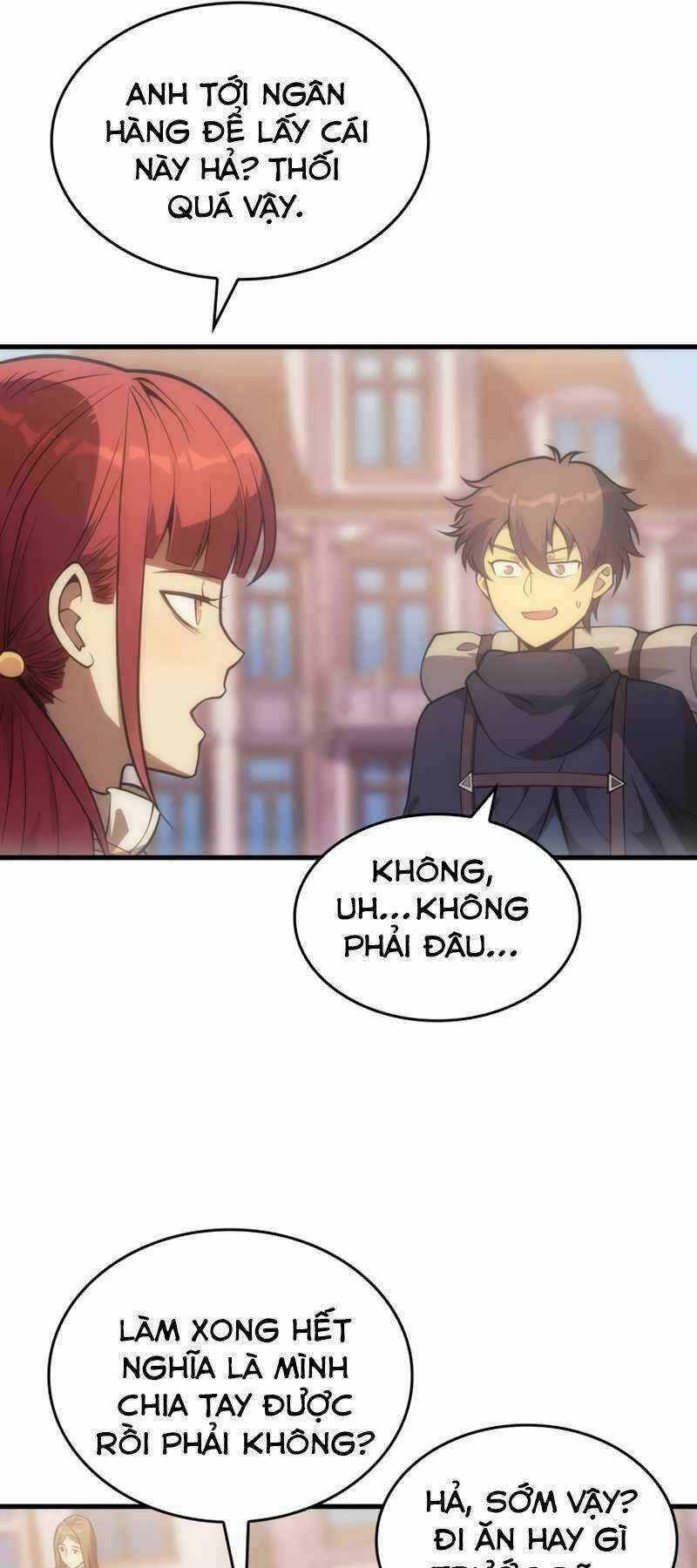 Tái Sinh Thành Công Chức Ở Một Thế Giới Xa Lạ Chapter 9 trang 28