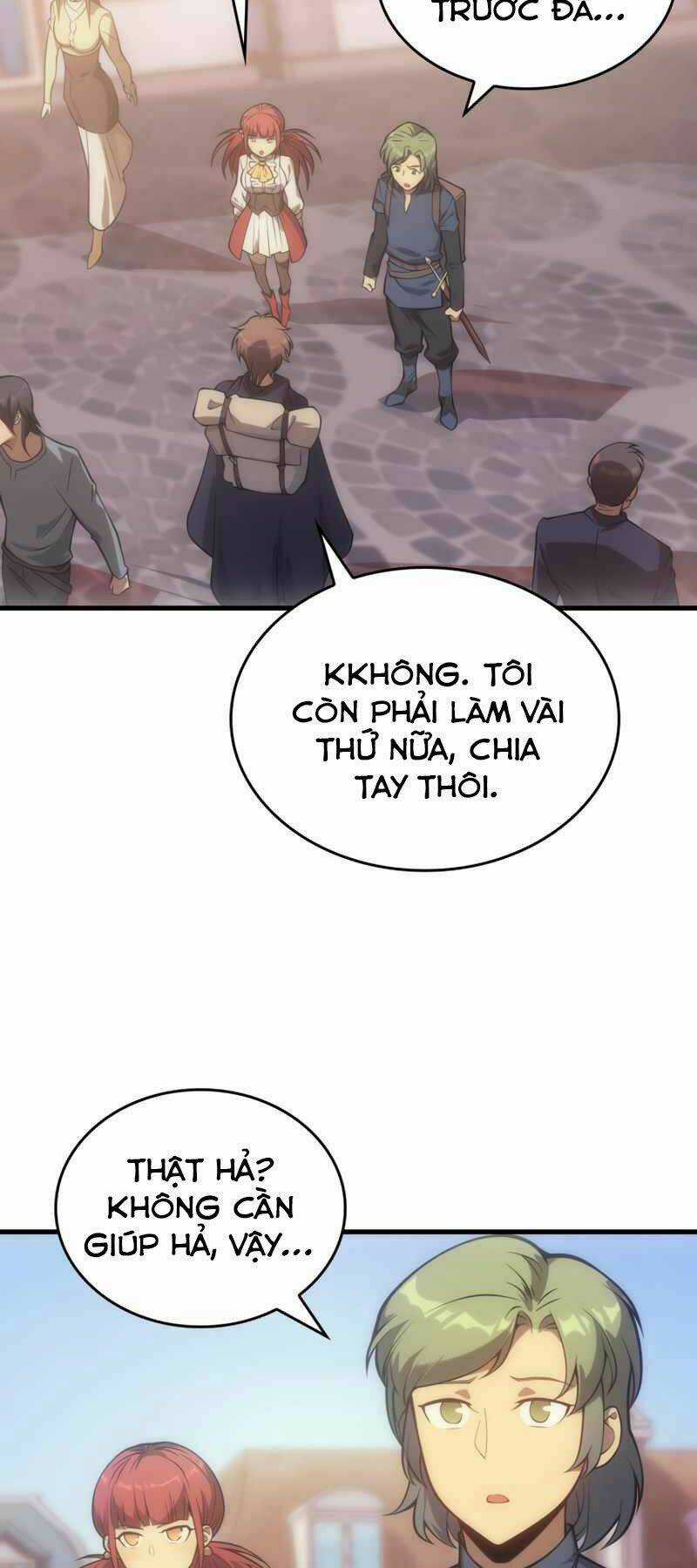 Tái Sinh Thành Công Chức Ở Một Thế Giới Xa Lạ Chapter 9 trang 29