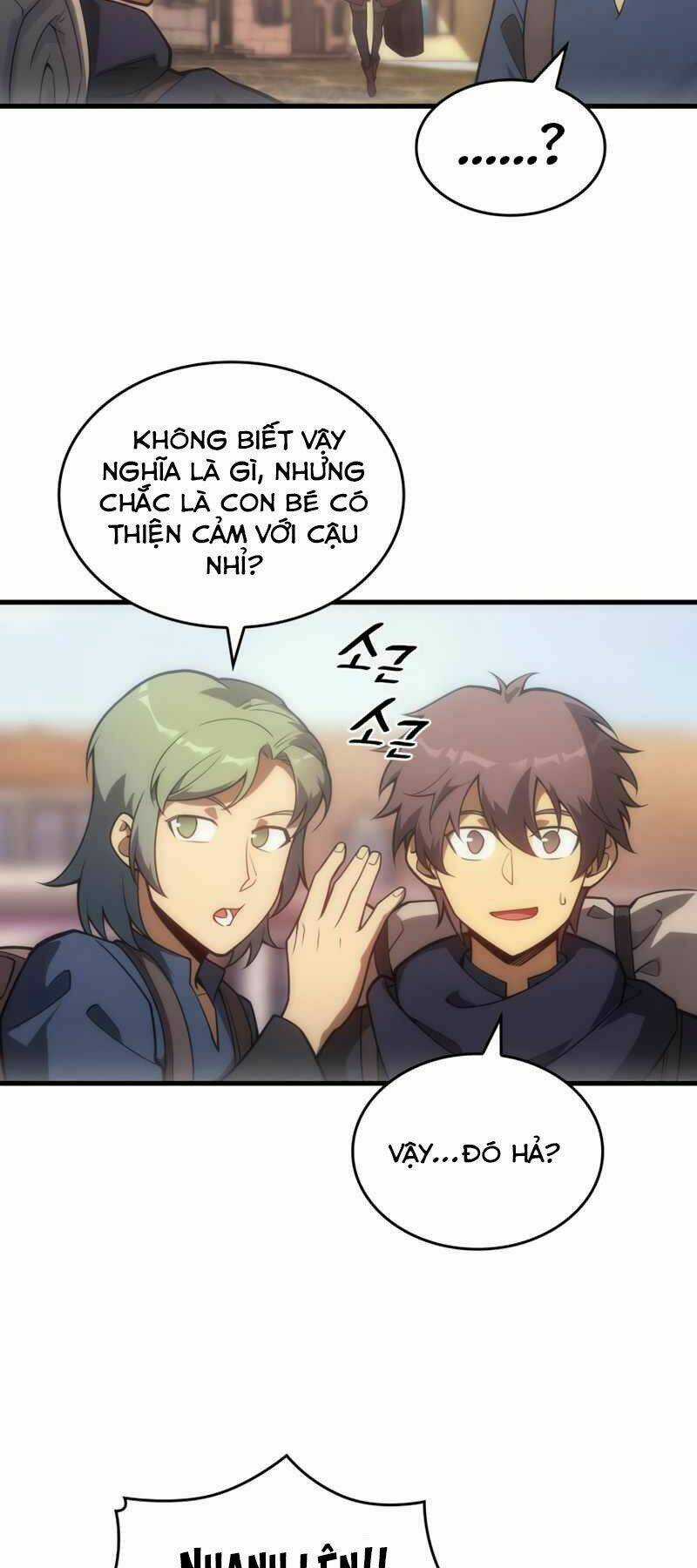 Tái Sinh Thành Công Chức Ở Một Thế Giới Xa Lạ Chapter 9 trang 34