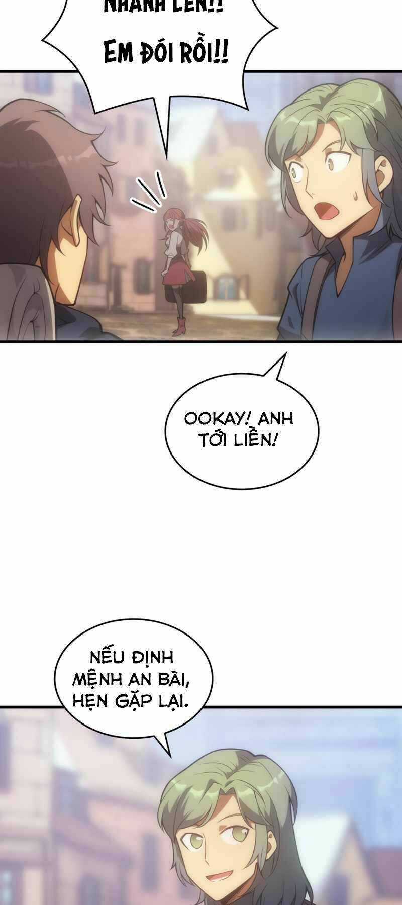 Tái Sinh Thành Công Chức Ở Một Thế Giới Xa Lạ Chapter 9 trang 35