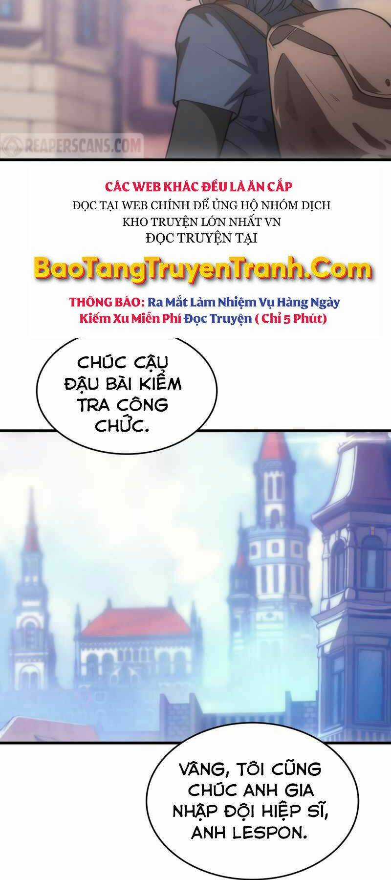 Tái Sinh Thành Công Chức Ở Một Thế Giới Xa Lạ Chapter 9 trang 36