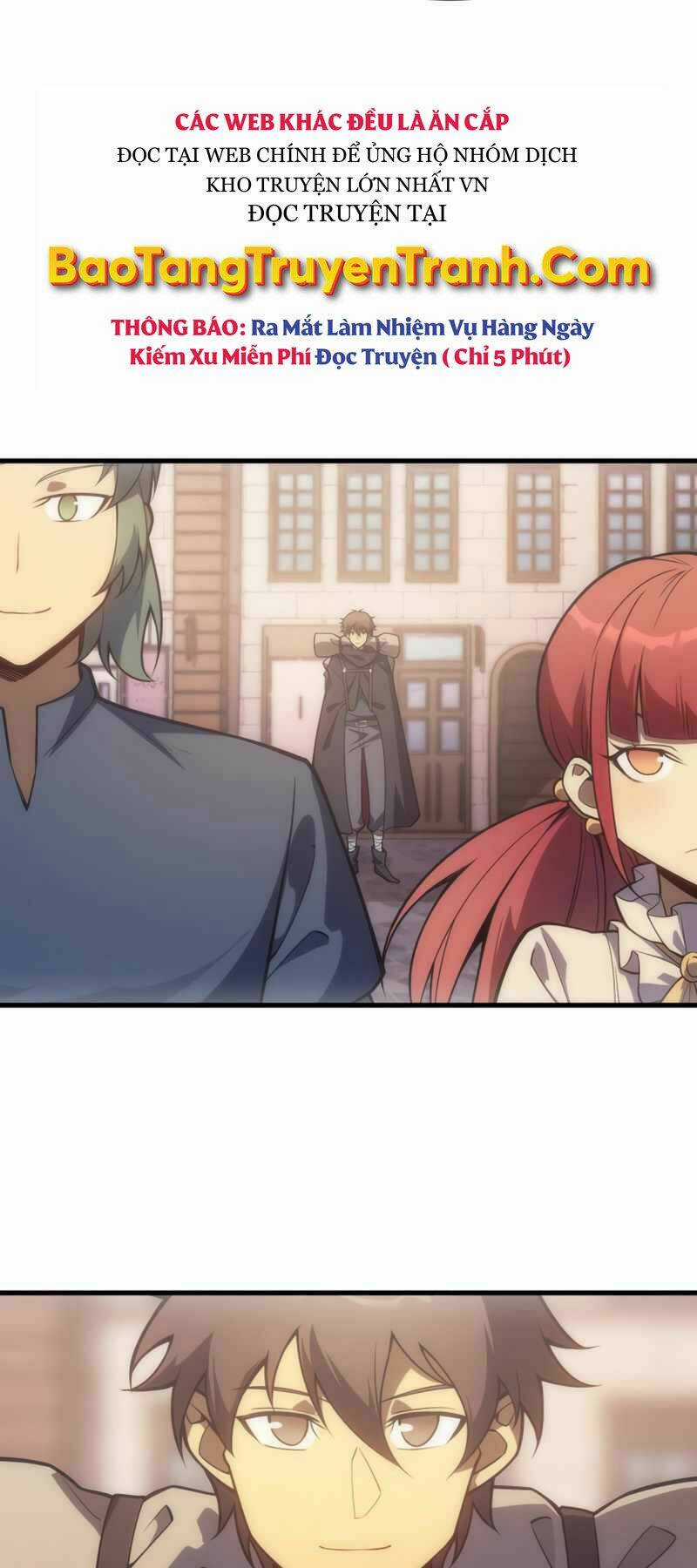 Tái Sinh Thành Công Chức Ở Một Thế Giới Xa Lạ Chapter 9 trang 37