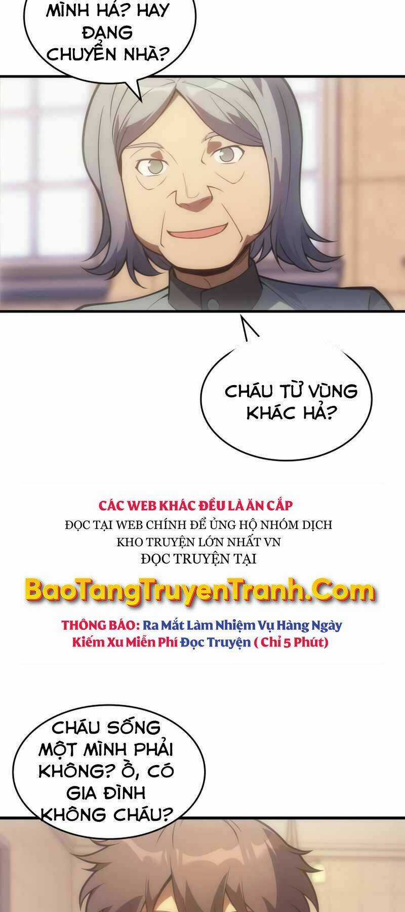 Tái Sinh Thành Công Chức Ở Một Thế Giới Xa Lạ Chapter 9 trang 40