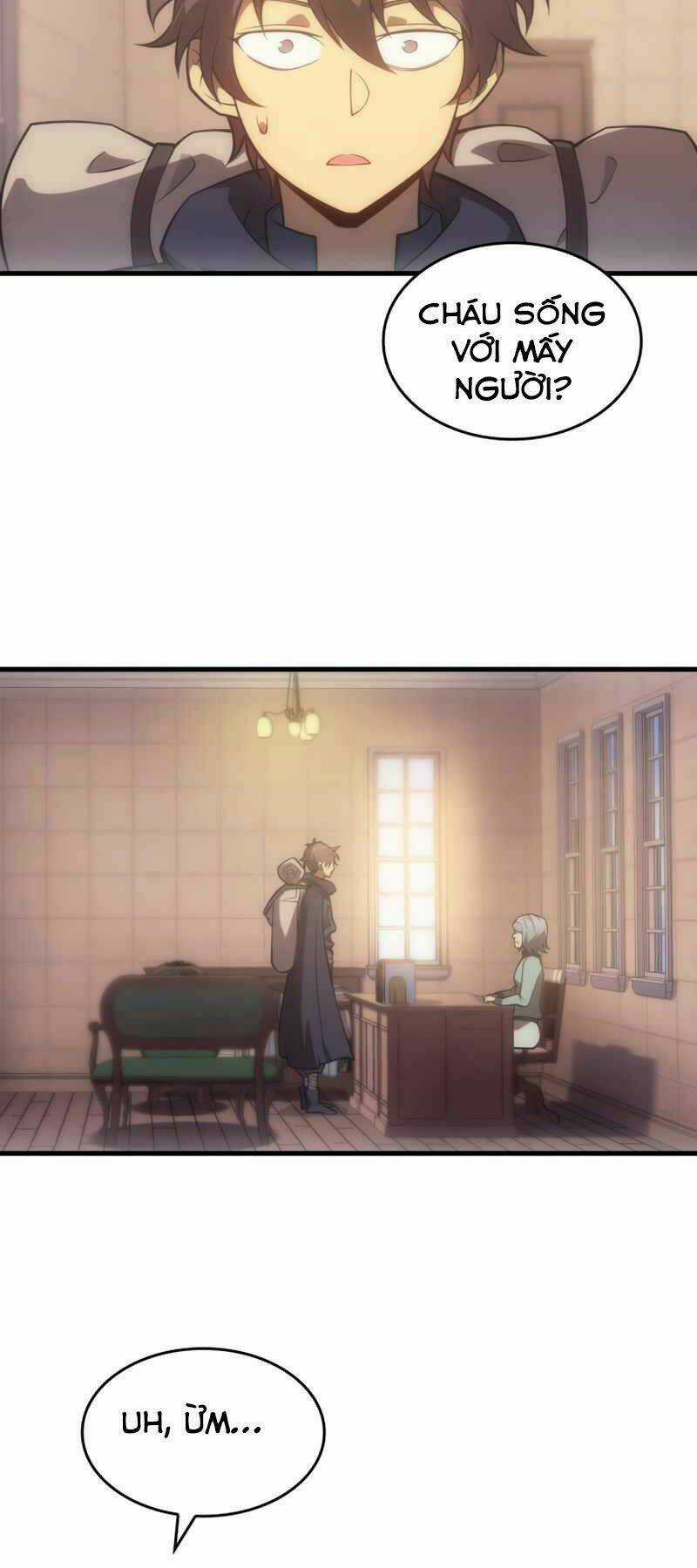 Tái Sinh Thành Công Chức Ở Một Thế Giới Xa Lạ Chapter 9 trang 41