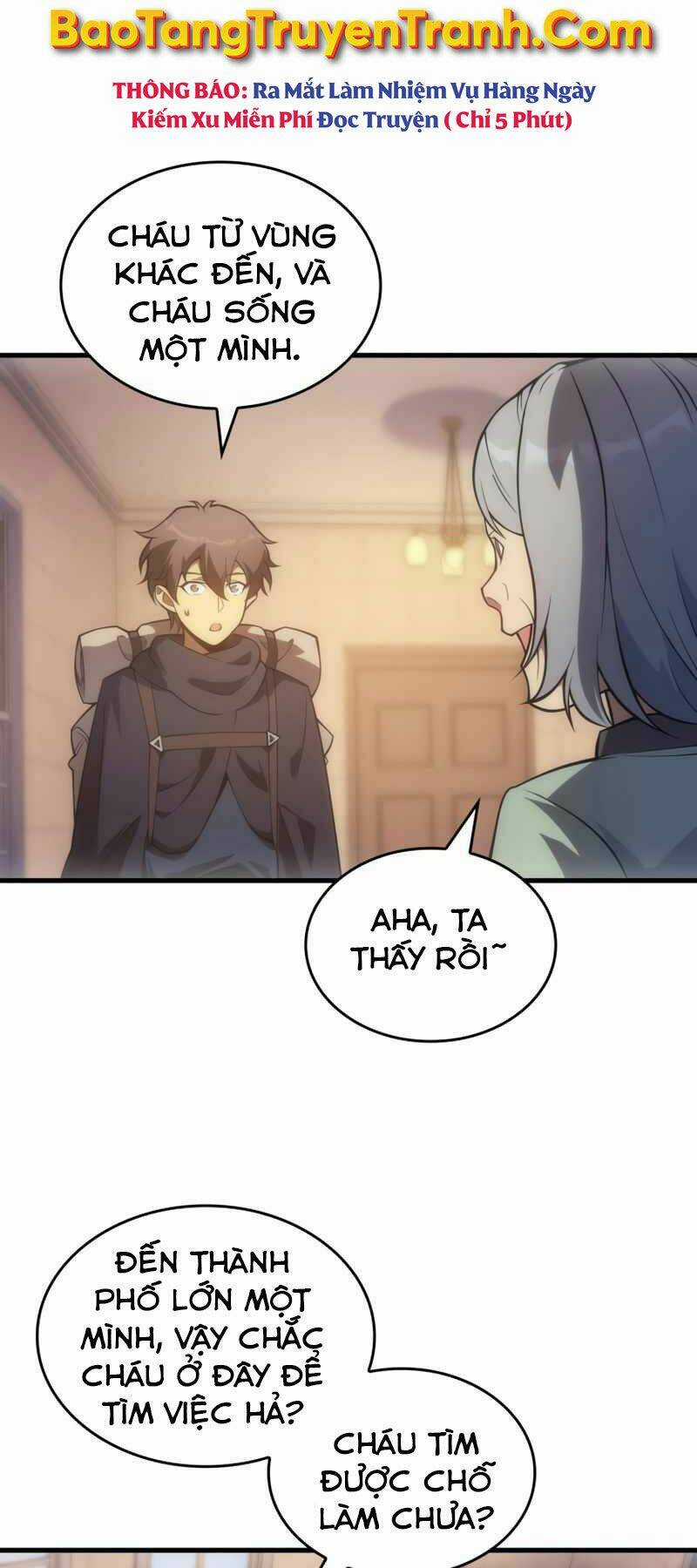 Tái Sinh Thành Công Chức Ở Một Thế Giới Xa Lạ Chapter 9 trang 43