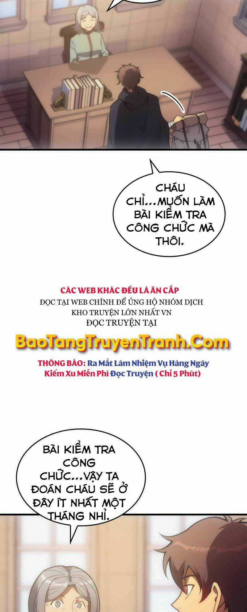 Tái Sinh Thành Công Chức Ở Một Thế Giới Xa Lạ Chapter 9 trang 44