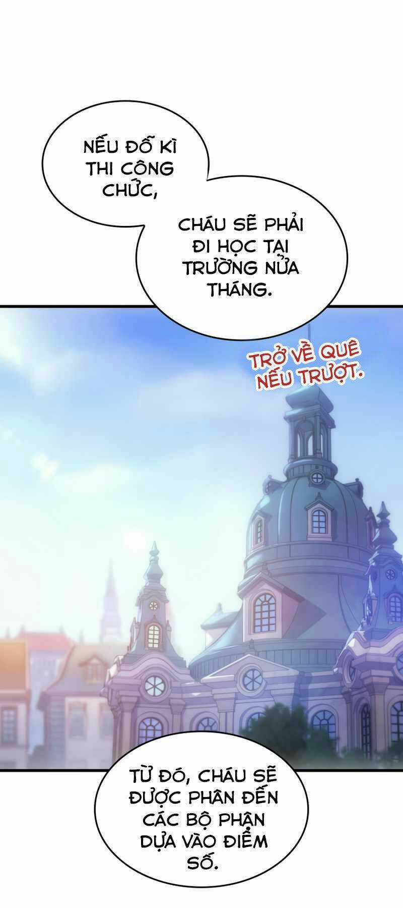 Tái Sinh Thành Công Chức Ở Một Thế Giới Xa Lạ Chapter 9 trang 46