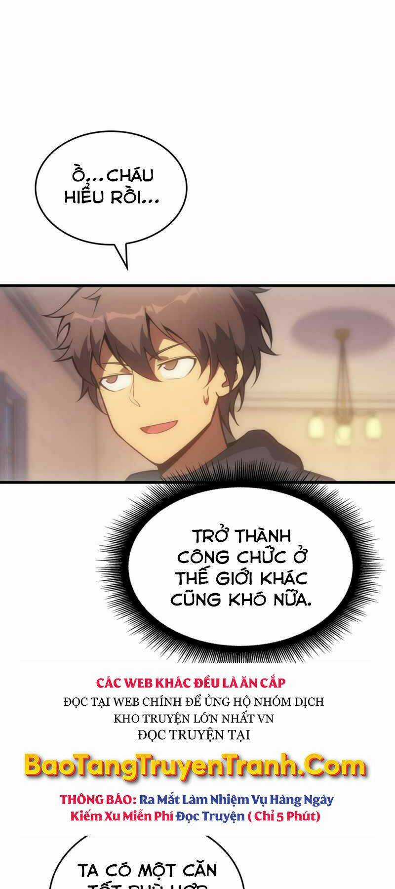 Tái Sinh Thành Công Chức Ở Một Thế Giới Xa Lạ Chapter 9 trang 47