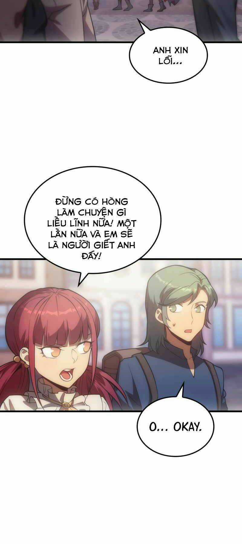 Tái Sinh Thành Công Chức Ở Một Thế Giới Xa Lạ Chapter 9 trang 6