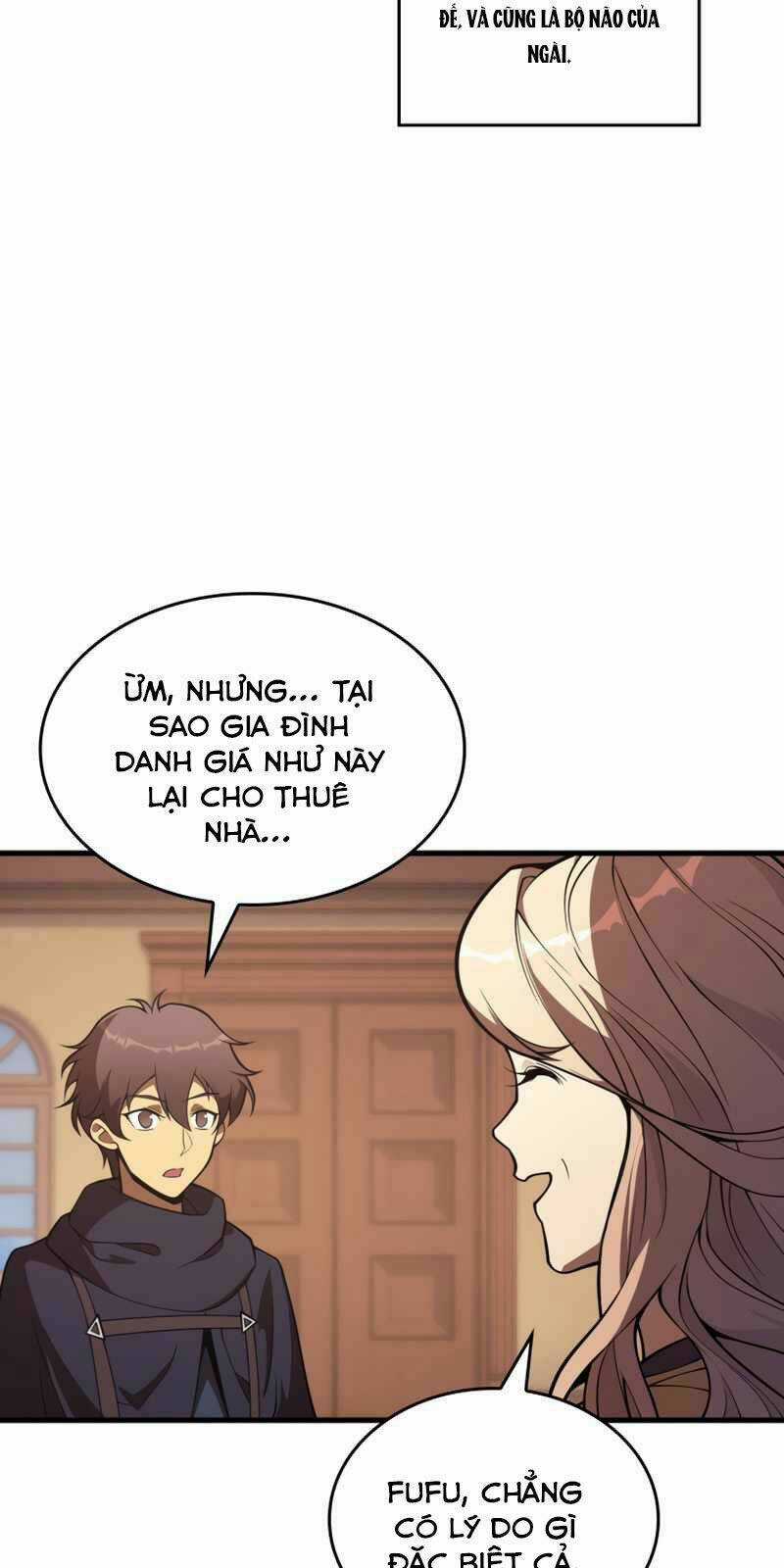 Tái Sinh Thành Công Chức Ở Một Thế Giới Xa Lạ Chapter 9 trang 61