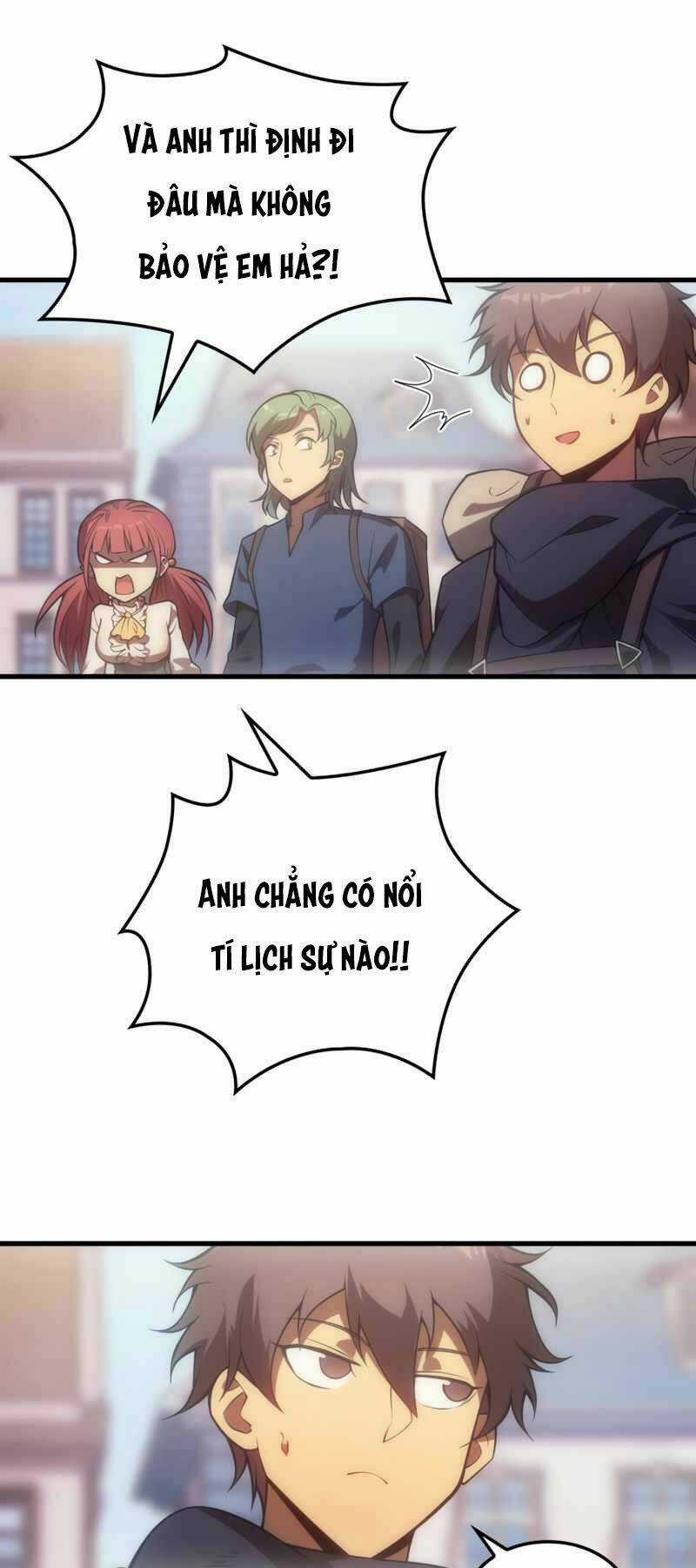 Tái Sinh Thành Công Chức Ở Một Thế Giới Xa Lạ Chapter 9 trang 7