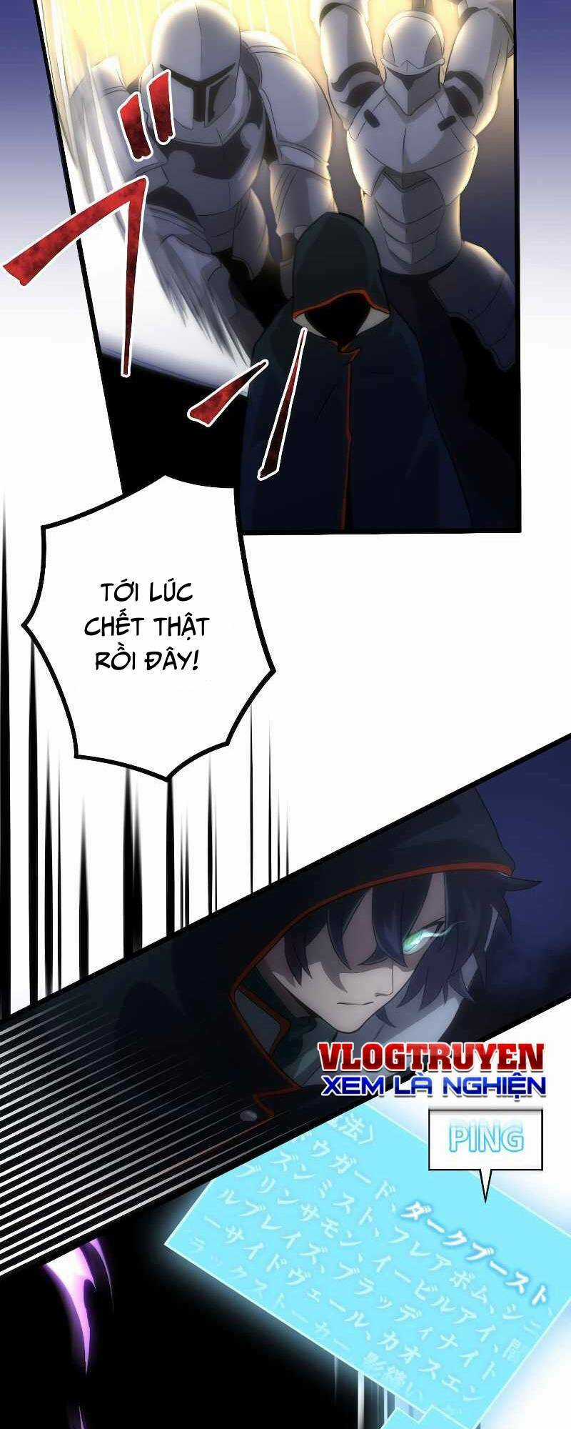 Tái Sinh Thành Goblin Cấp Sss Chapter 1 trang 100