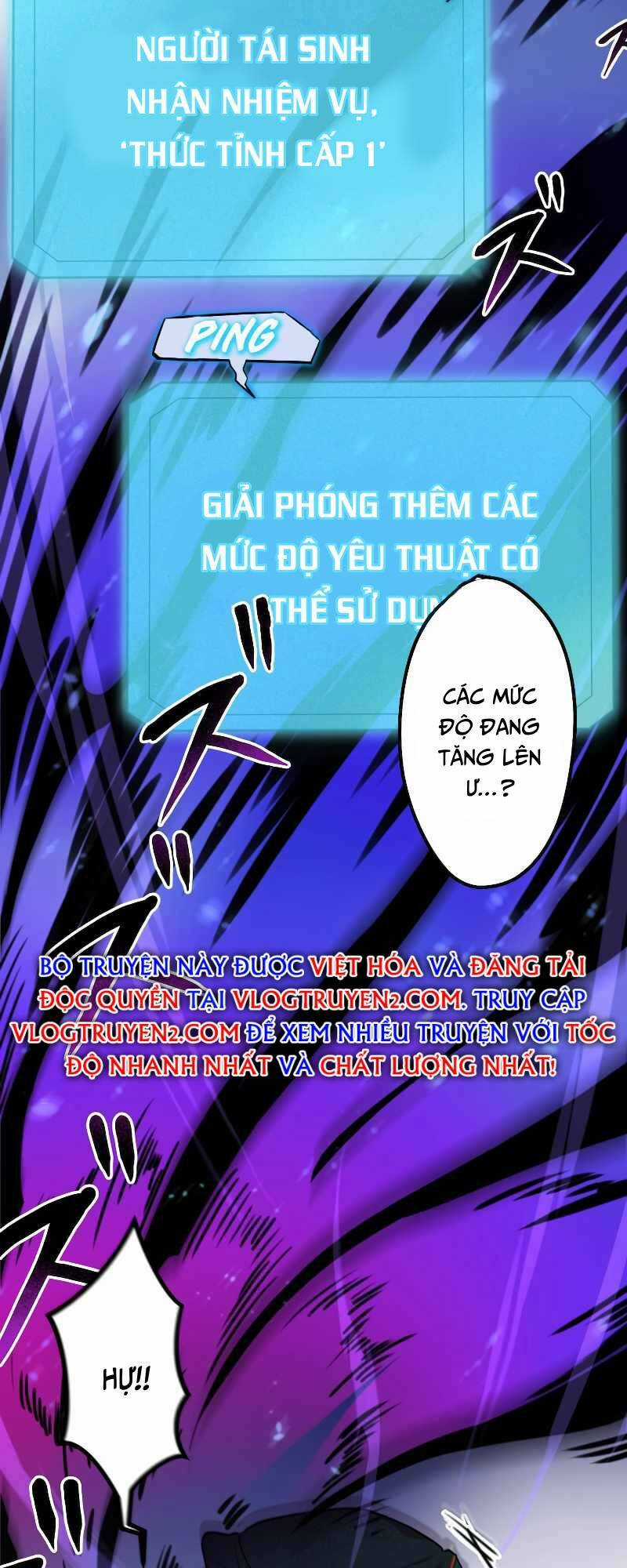 Tái Sinh Thành Goblin Cấp Sss Chapter 1 trang 120